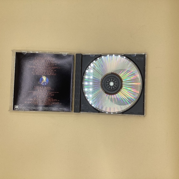 Cat Stevens Greatest Hits CD - Picture 2 of 4